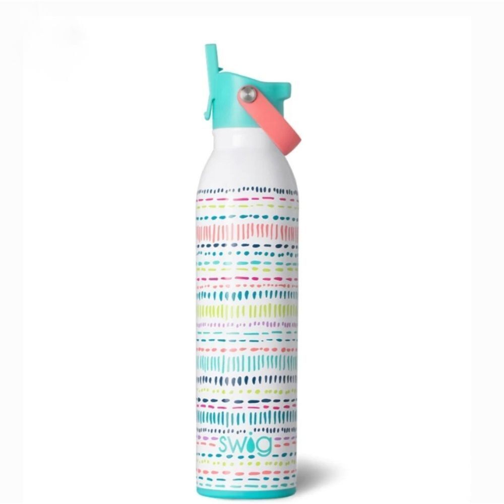 SWIG Dipsy Dots Water Bottle 20 Oz